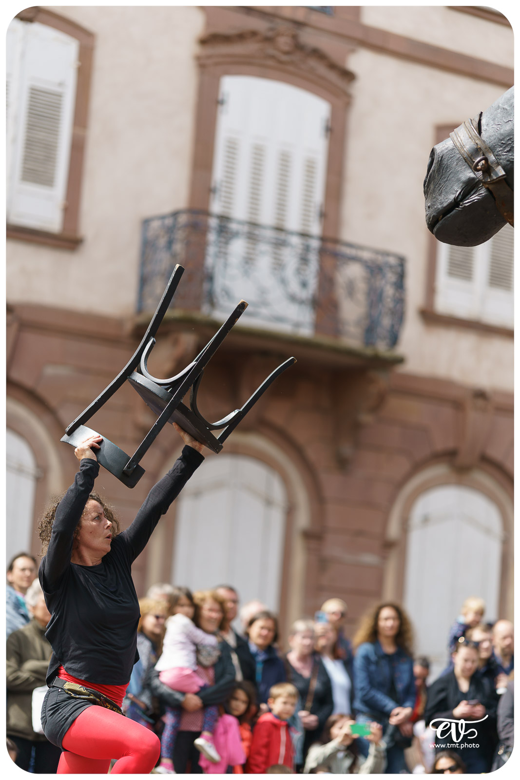 CHEVÂL (CIE PARIS BÉNARÈS)